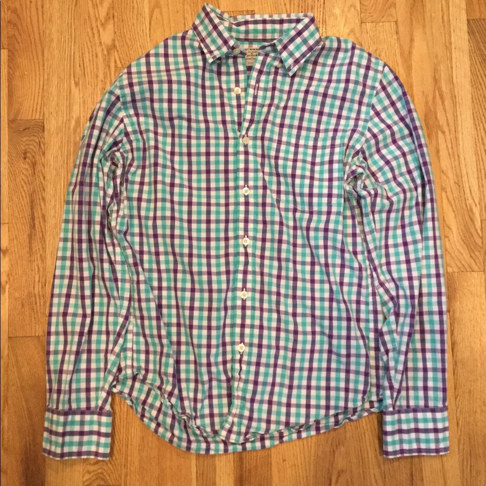 J.Crew button down